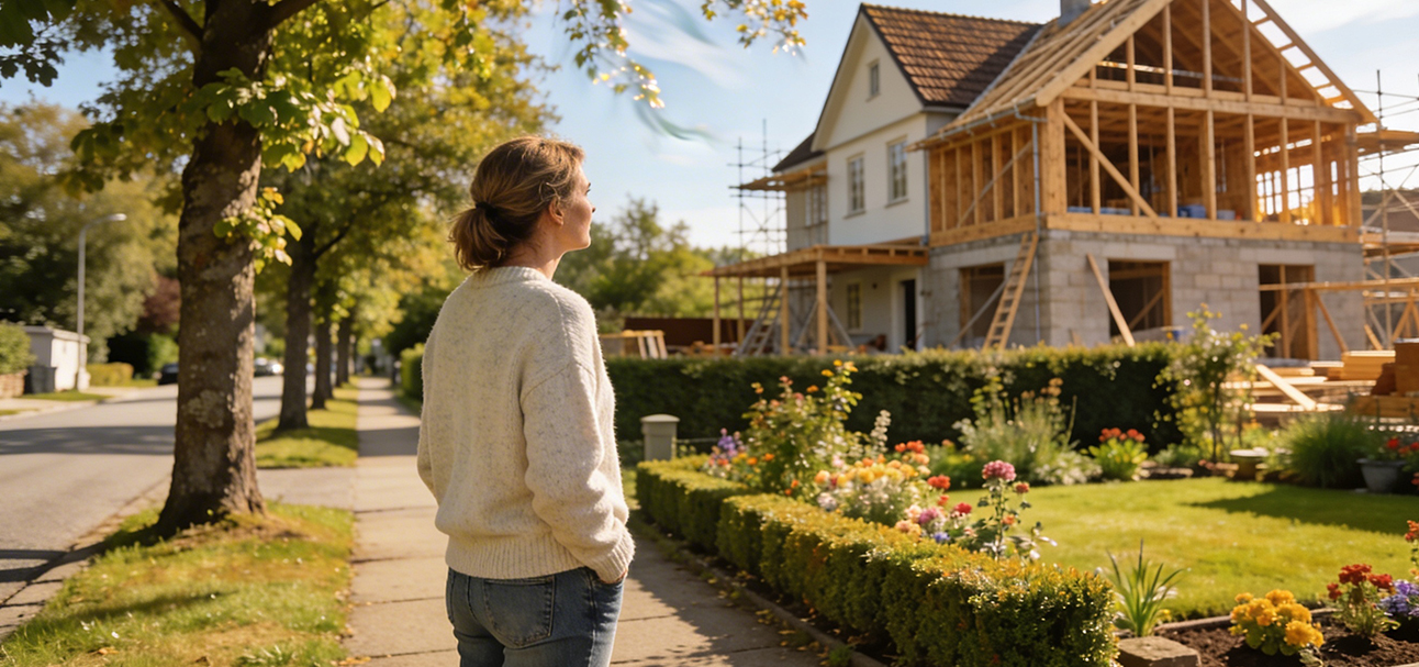 Klage over naboens byggeri – hvad kan du gøre, og hvornår?